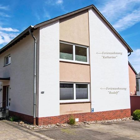 Enscher Stuebchen Ferienwohnung Rudolf 외부 사진