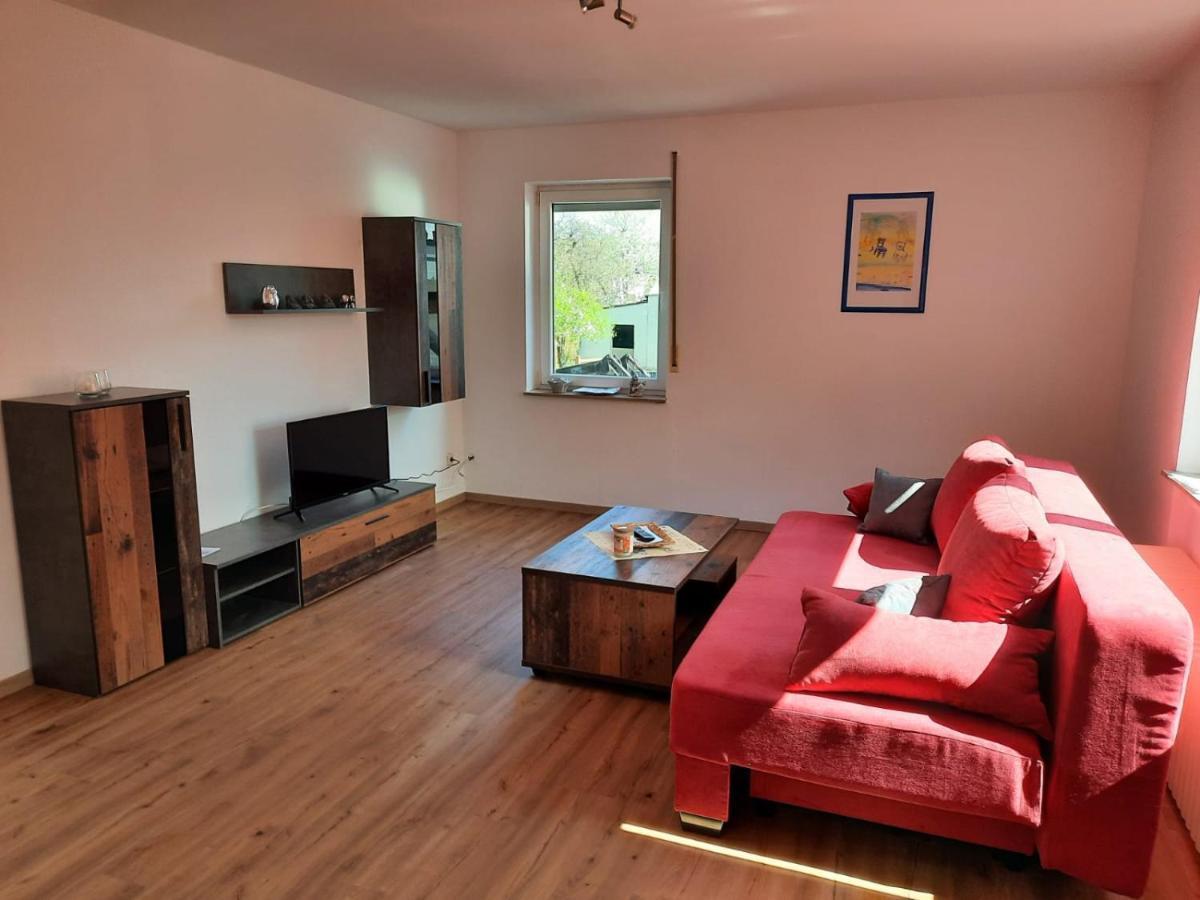 Enscher Stuebchen Ferienwohnung Rudolf 외부 사진