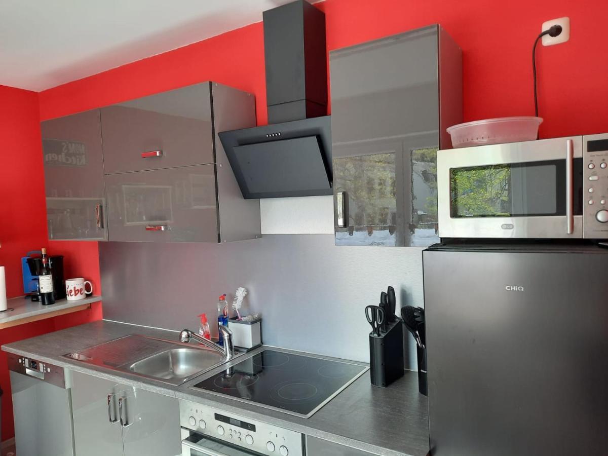 Enscher Stuebchen Ferienwohnung Rudolf 외부 사진